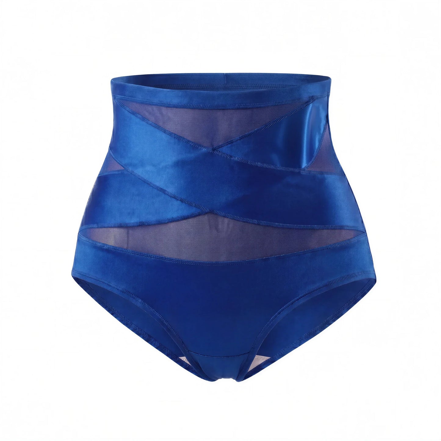 Calcinha Modeladora CrossHold™ — Cintura Alta Sem Costura | VESTALINI
