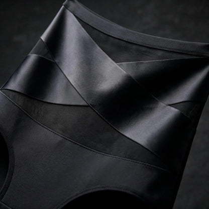 Calcinha Modeladora CrossHold™ — Cintura Alta Sem Costura | VESTALINI